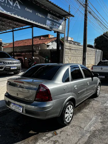 Chevrolet Corsa Sed. Premium 1.4 8V Econoflex 4P 2011