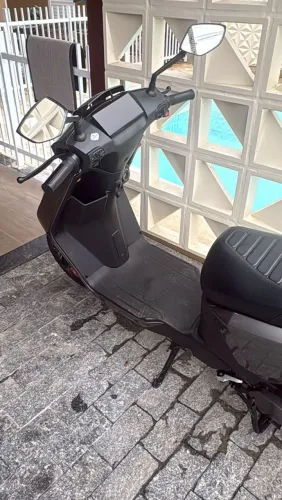 Moto elétrica,nova , preço de banana pra sair rápido,tem nota fiscal 