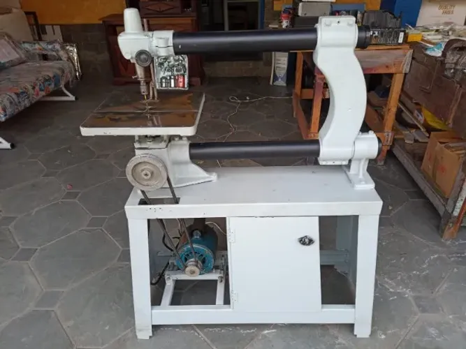 Serra tico-tico R$ 1.500,00 reais em 10x sem juros!