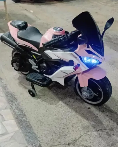 moto eletrica infantil