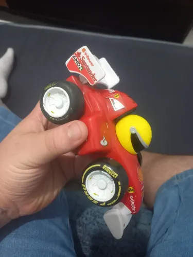 Autorama Ferrari 