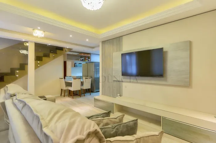 Casa SEMIMOBILIADA com 2 quartos à venda, 103 m2 no bairro Eucaliptos - FAZENDA RIO GRANDE