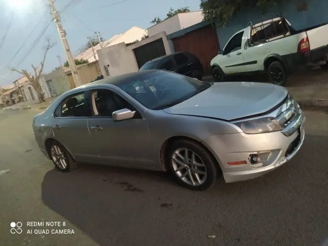 Peças 2.5 2011 fusion (sucata retirada de peças)