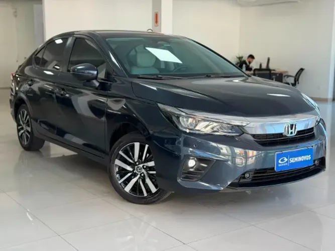 Honda City Sedan Touring 1.5 Flex 16V 4P Aut. 2023