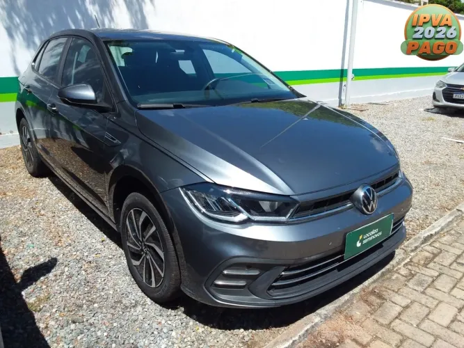 Volkswagen Polo Highline 170 TSI 1.0 Flex 12V Aut. 2024