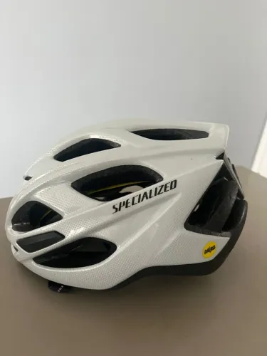 Capacete Bike Specialized Chamonix Ciclismo