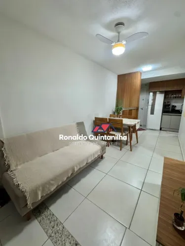 SI-Apartamento 2 quartos com suíte no condomínio Vila do Mestre - Chácara Parreiral