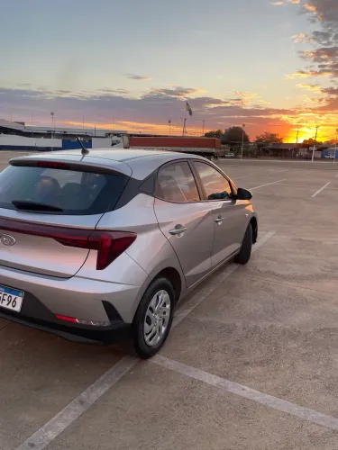 Hyundai HB20 Sense Plus1.0 Flex 12V Mec. 2024