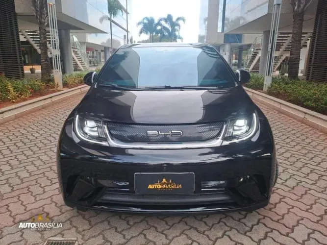 BYD Dolphin GS (Elétrico) 2024