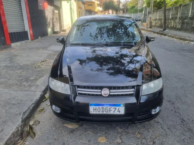 Fiat Stilo Duologic 1.8 Attractive Flex 8V 5P 2011
