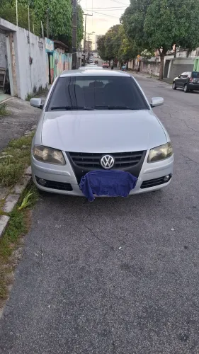Volkswagen Gol (novo) 1.0 MI Total Flex 8V 4P 2009