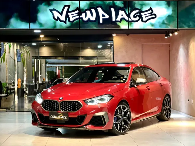 BMW M235I Xdrive Gran Coupé 2.0 AUT 2022