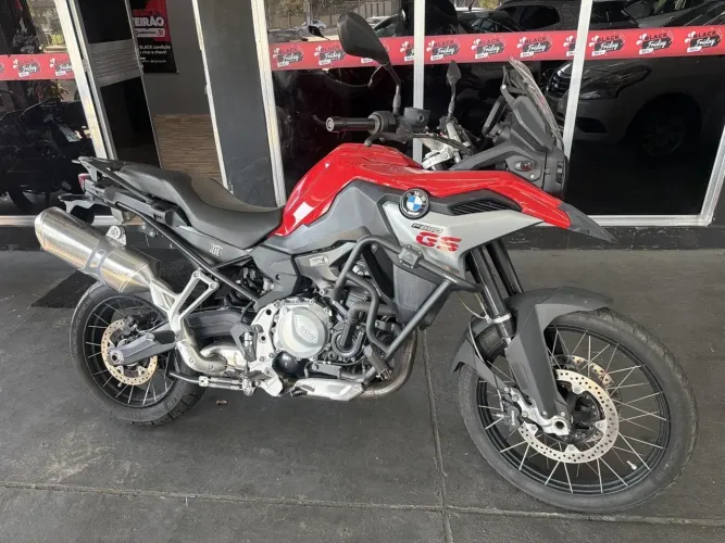 BMW F850