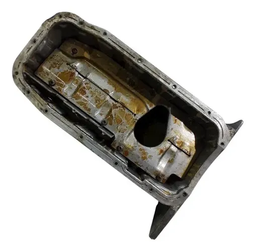 Cárter Óleo Motor Gm Meriva 1.8 8v 2005    205384