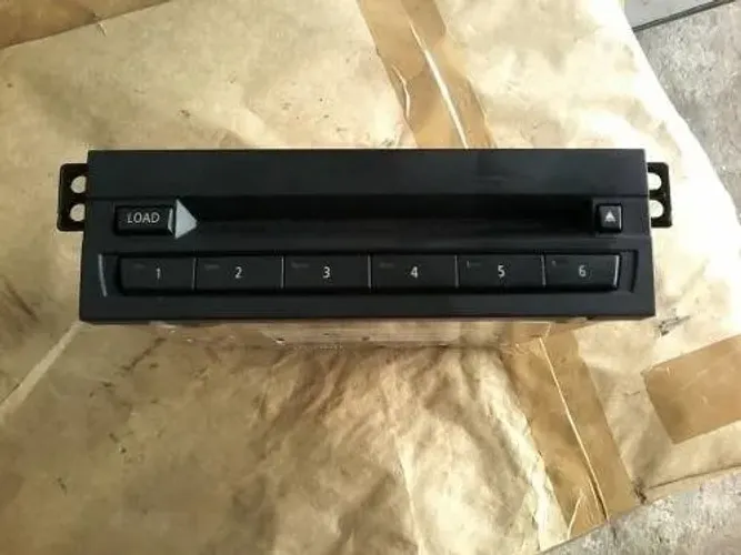 Rádio Dvd Traseiro Bmw X6 2010 Original ... 7401