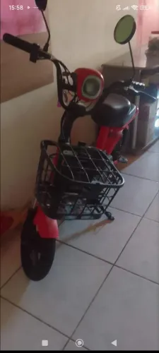 Bicicleta Eletrica
