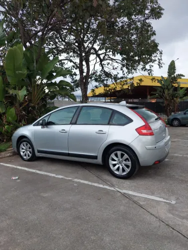 Citroen C4 Excl./excl. Solar. 2.0 Flex 16V Mec. 2011