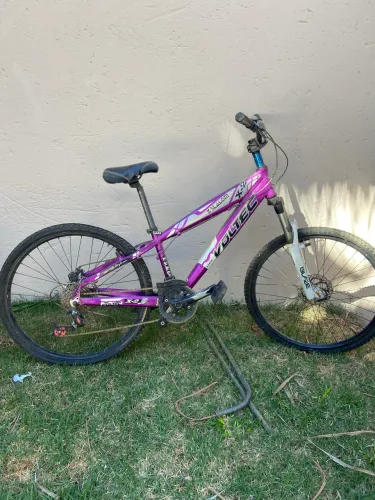 Bicicleta Voltec