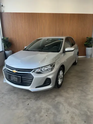 Chevrolet Onix Hatch LT 1.0 12V TB Flex Aut. 4P 2023