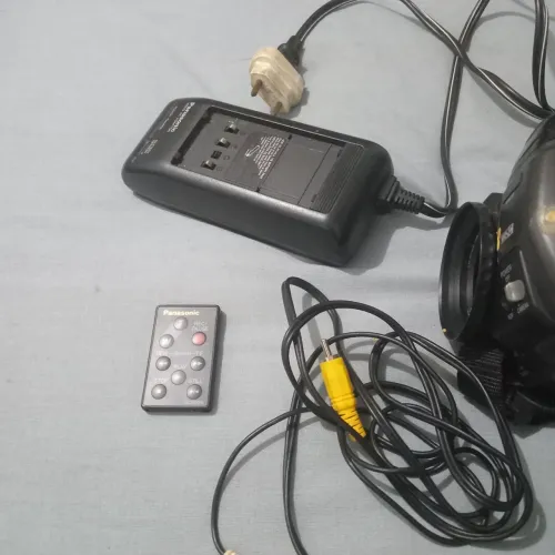 Gravadora Panasonic