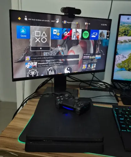 PS4 SLIM 1TB