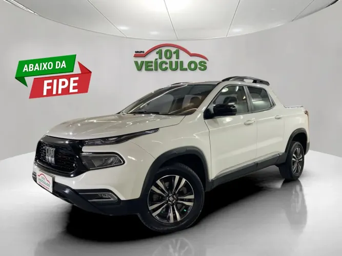 Fiat Toro Freedom 1.3 T270 4X2 Flex AUT 2024
