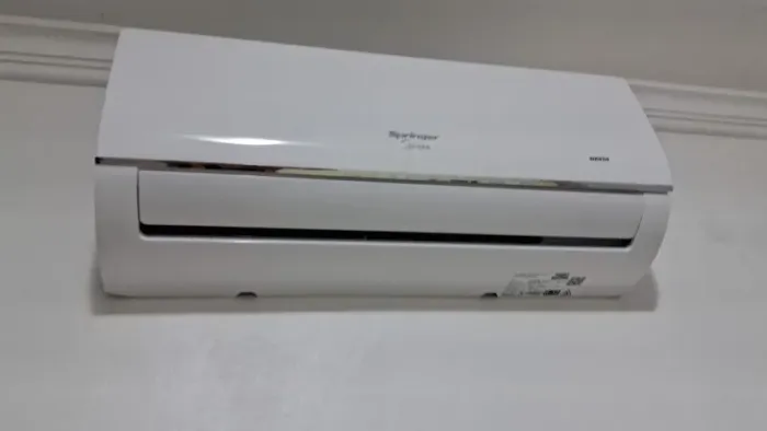 Ar condicionado Springer Midea