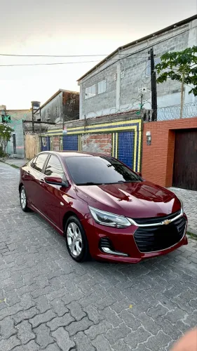 Chevrolet Onix Sedan Plus Premier 1.0 12V TB Flex Aut. 4P 2020