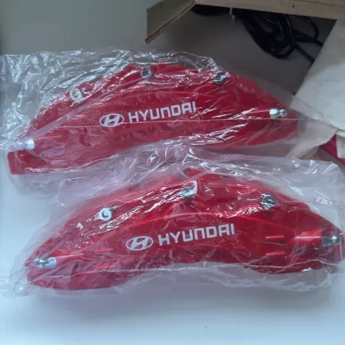 Capa de Pinça de Freio Hyundai - Nova