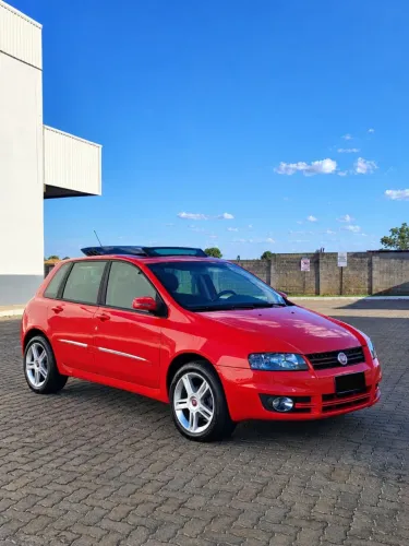 Fiat Stilo Dualogic 1.8 Sporting Flex 8V 5P 2009