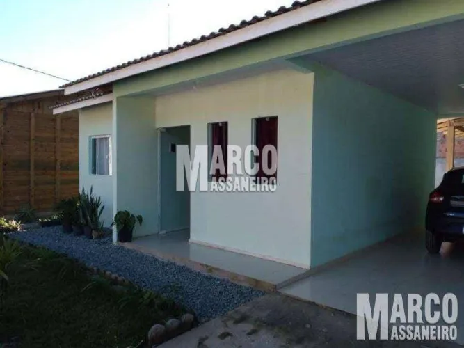 Casa para Venda em Araquari / SC no bairro Itinga