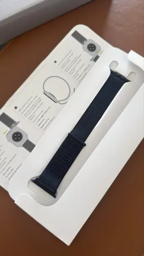 Pulseira original Apple Watch - 46mm