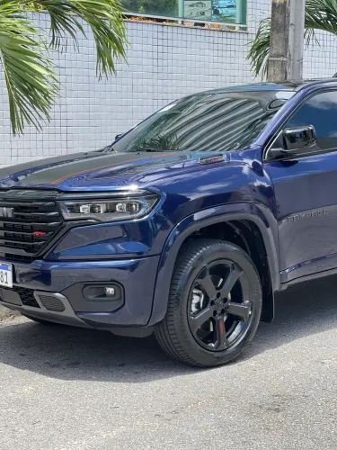 Ram Rampage R/T Hurric. 4 2.0 TB CD 4X4 Aut. 2025