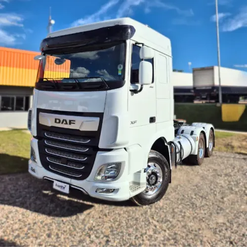 DAF XF FTT 480 6x4