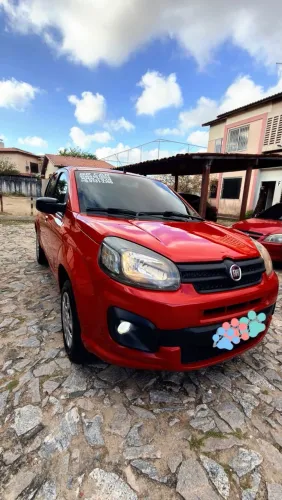 Fiat Uno Drive 1.0 Flex 6V 5P 2018
