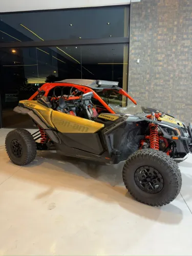 Maverick x3 xrs 2017/2018