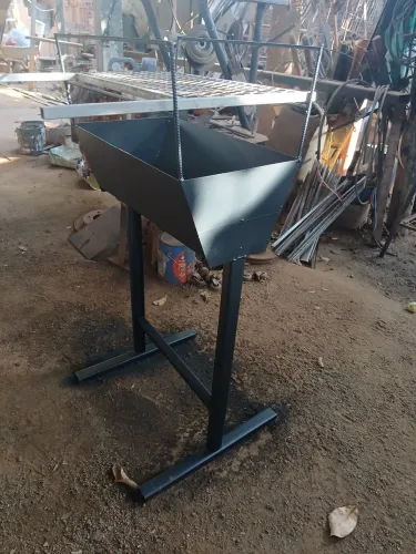 Churrasqueira de Ferro