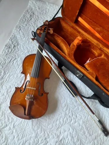 Venda ou troca Violino 1/2 Eagle
