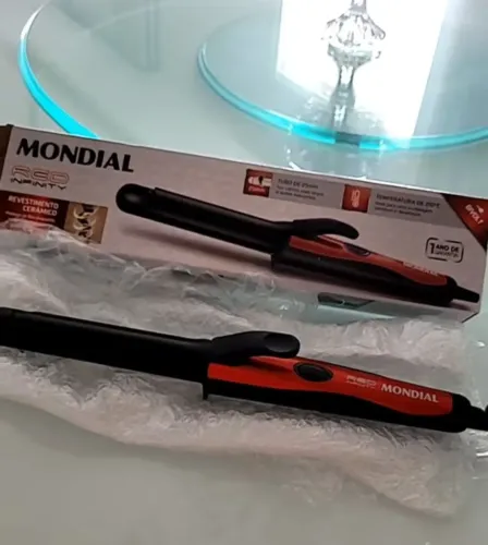 Babyliss Mondial Novo Nunca Usei