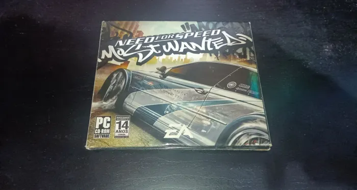 Need for speed Most Wanted PC