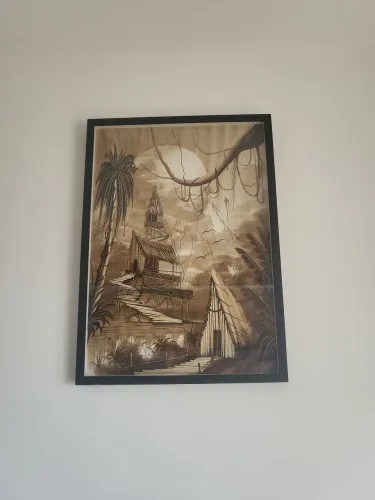 Quadro decorativo