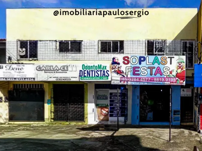 Vila Velha Apto com 2 Quartos Sem Garagem