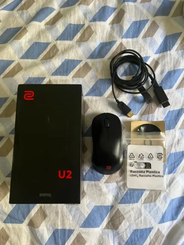 VENDO MOUSE BENQ ZOWIE U2 SEM FIO