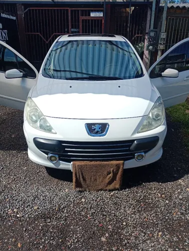Peugeot 307 Soleil/ Presence 1.6/1.6 Flex 16V 5P 2010