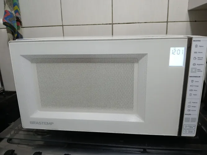 Microondas Brastemp BMS45