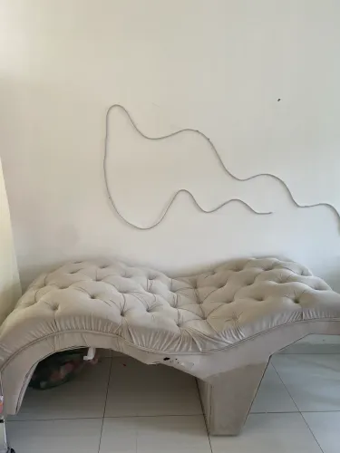 Maca de estética luxo