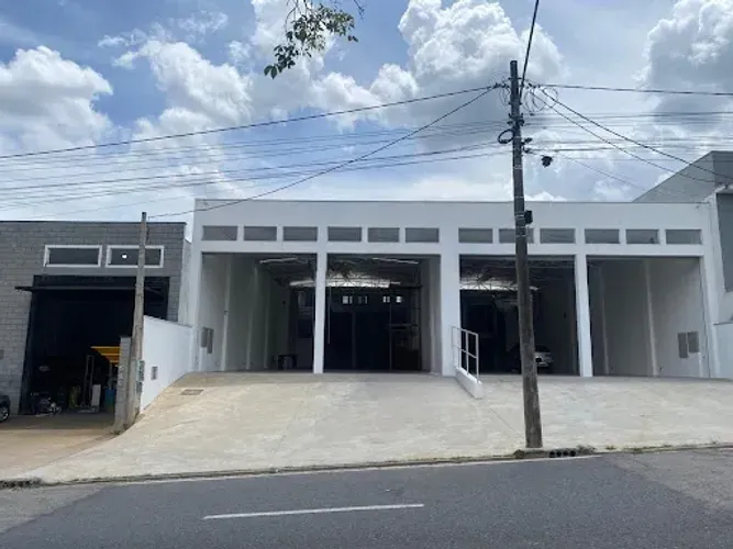 Barracão para alugar, 538 m² por R$ 9.910,00/mês - Parque São Bento - Sorocaba/SP