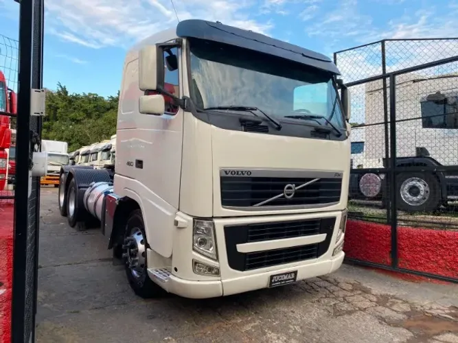 FH 460 2014 6X2 AUTOMÁTICO 
