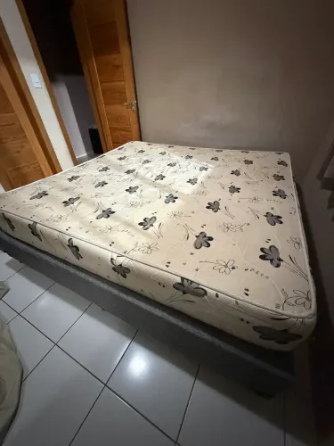 Cama de Casal King