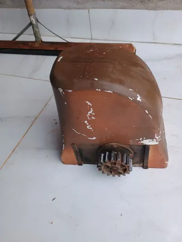 Motor de portão *